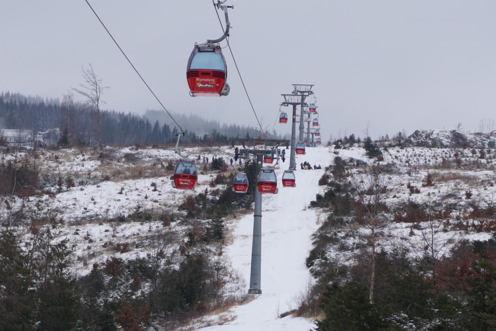 Muggelbude Im Harz Braunlage Eksteriør bilde